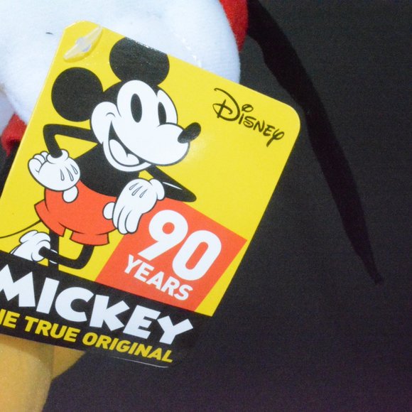 NWT Kohls Cares Mickey Mouse Plush Stuffed Animal - Picture 8 of 8